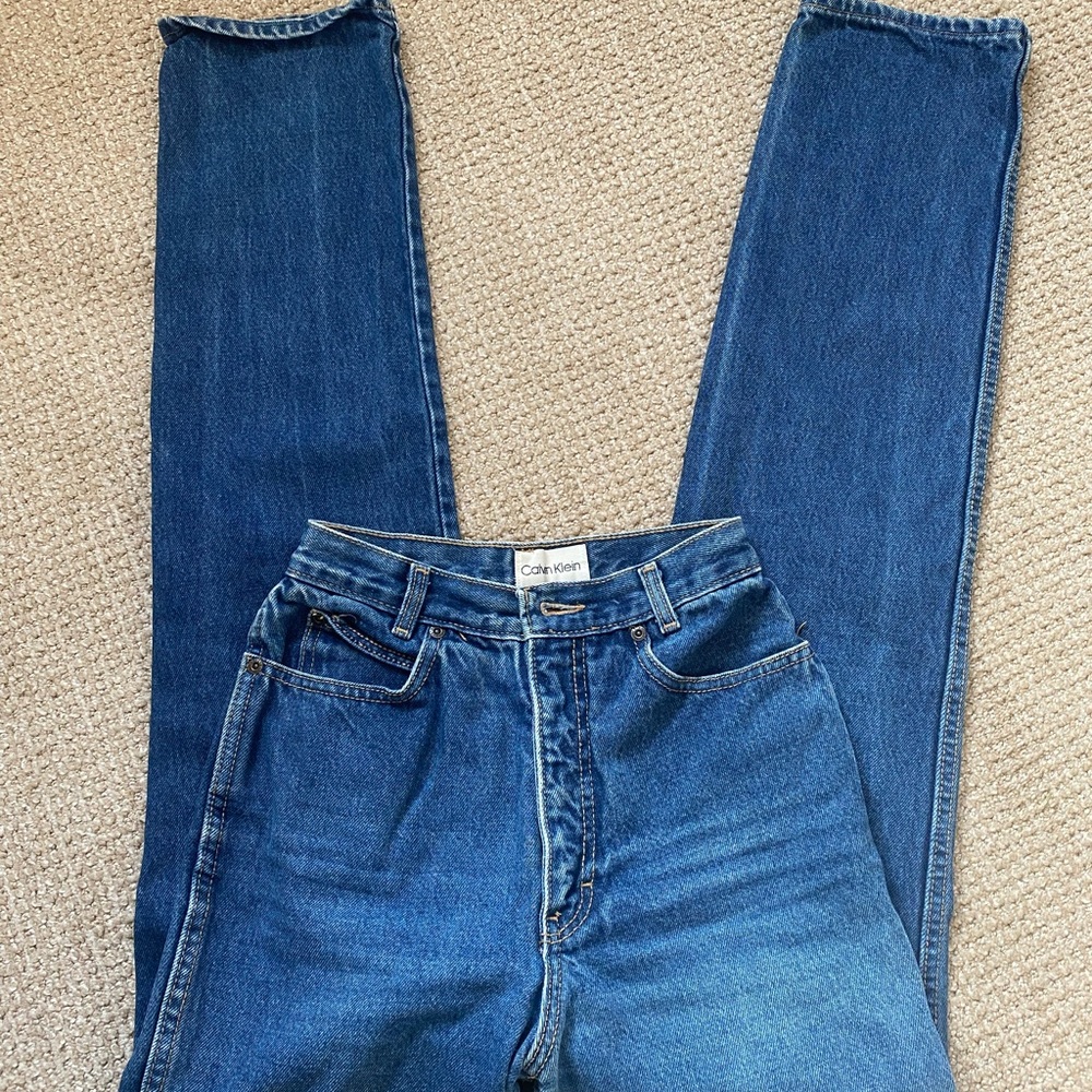 VINTAGE Calvin Klein Jeans